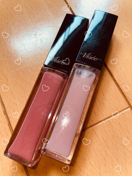 エッセンス リッププランパー/Visée/リッププランパーを使ったクチコミ(1枚目)