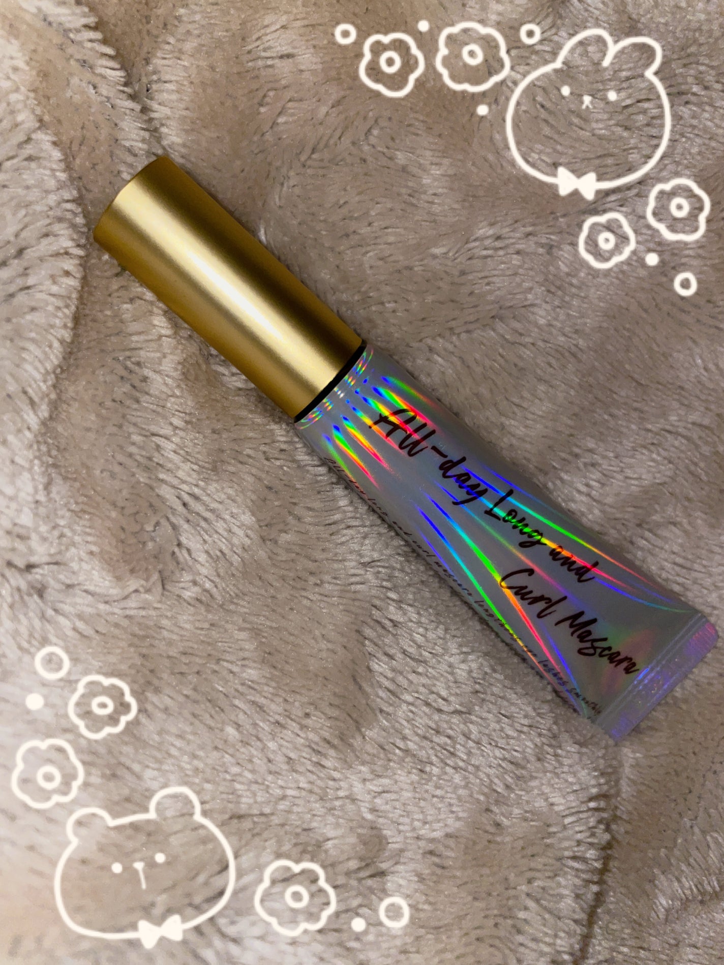 オールデイ ロング アンド カール マスカラ/Milk Touch/マスカラを使ったクチコミ(1枚目)