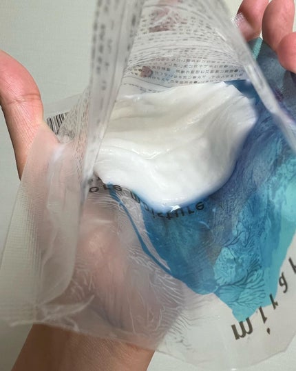 フェイシャルトリートメントマスク 01 more moisture/mirari/シートマスク・パックの画像