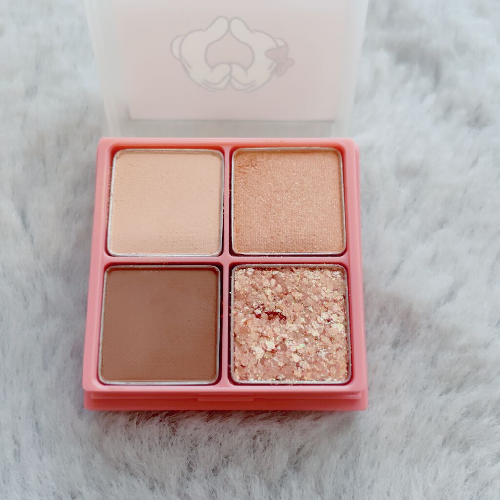 マルチキューブ/i’m meme/マルチパレットを使ったクチコミ（3枚目）