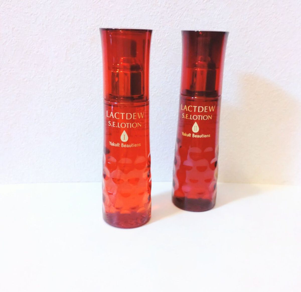 S.E.ローション1/ラクトデュウ/化粧水を使ったクチコミ（1枚目）