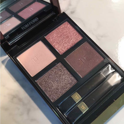 アイ カラー クォード/TOM FORD BEAUTY/アイシャドウパレットを使ったクチコミ(1枚目)
