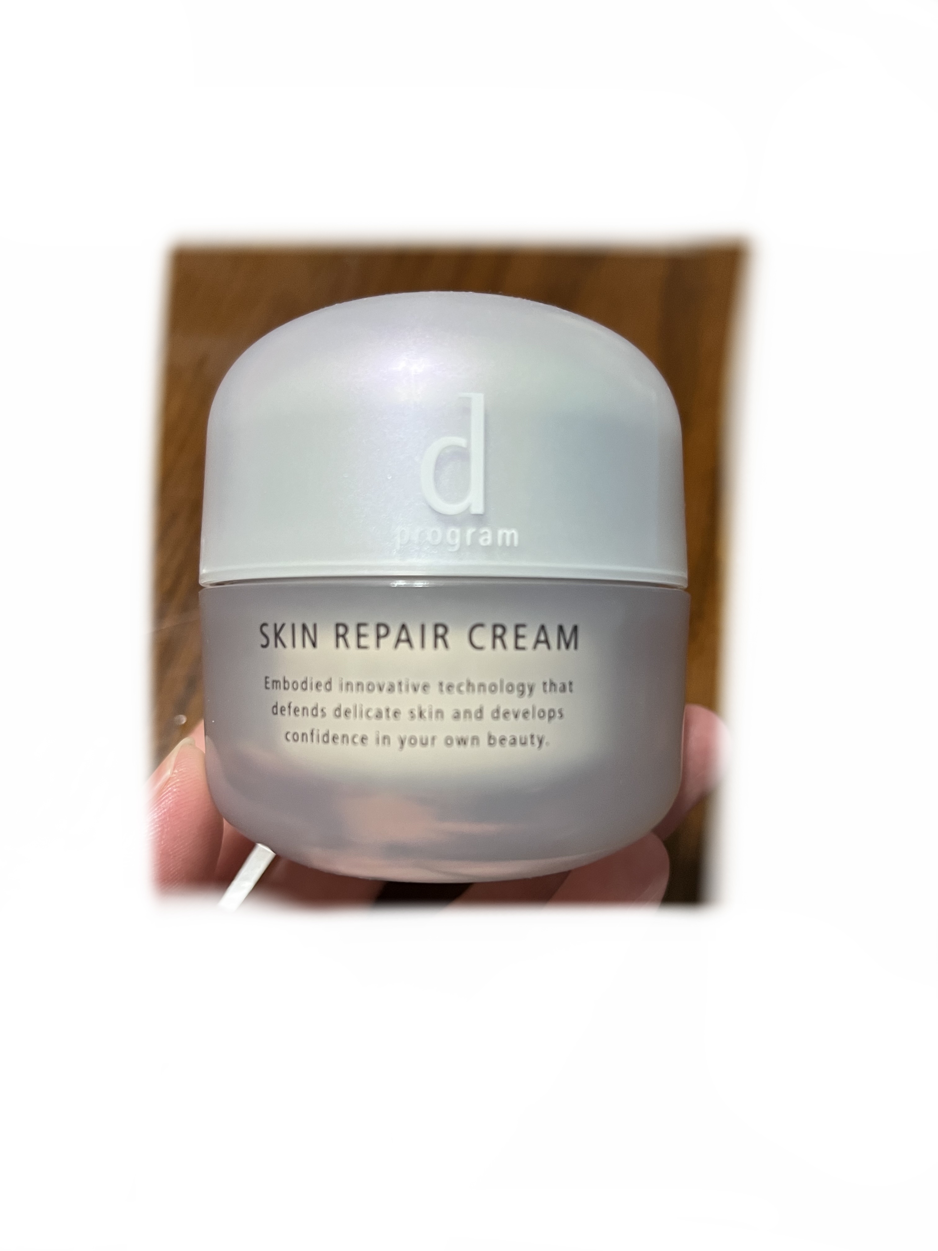 セラミドスキンケア 薬用アクネVCクリームジェル/エトヴォス/フェイスクリームを使ったクチコミ（2枚目）