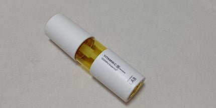 V エッセンス/unlabel/美容液を使ったクチコミ(1枚目)