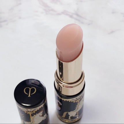 ソワンUVレーブル/クレ・ド・ポー ボーテ/リップクリームを使ったクチコミ(3枚目)