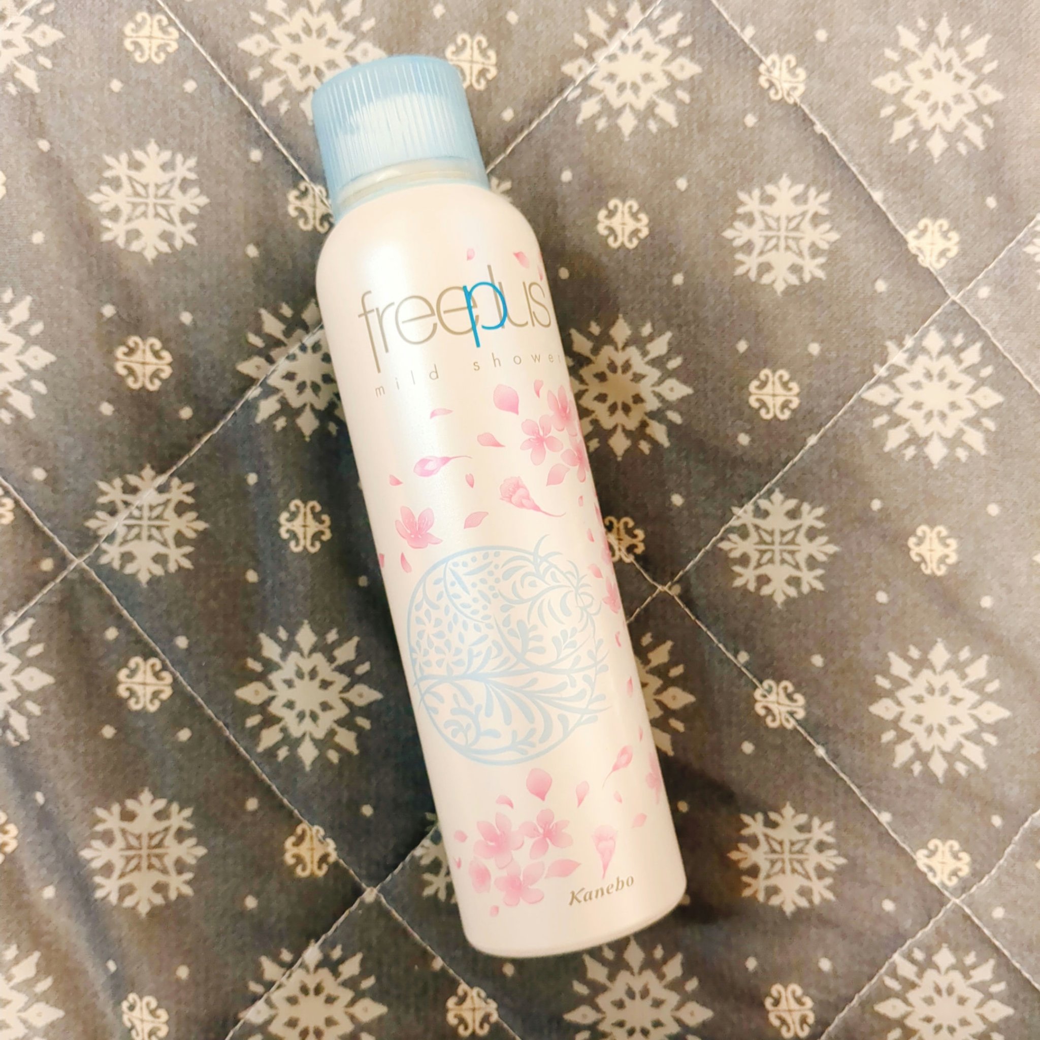 フリープラス マイルドシャワー/フリープラス/ミスト状化粧水を使ったクチコミ（1枚目）