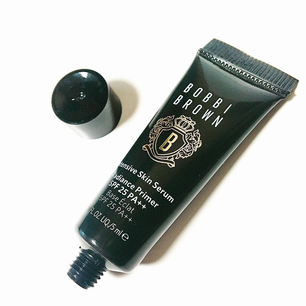 インテンシブ セラム ファンデーション/BOBBI BROWN/リキッドファンデーションを使ったクチコミ（2枚目）