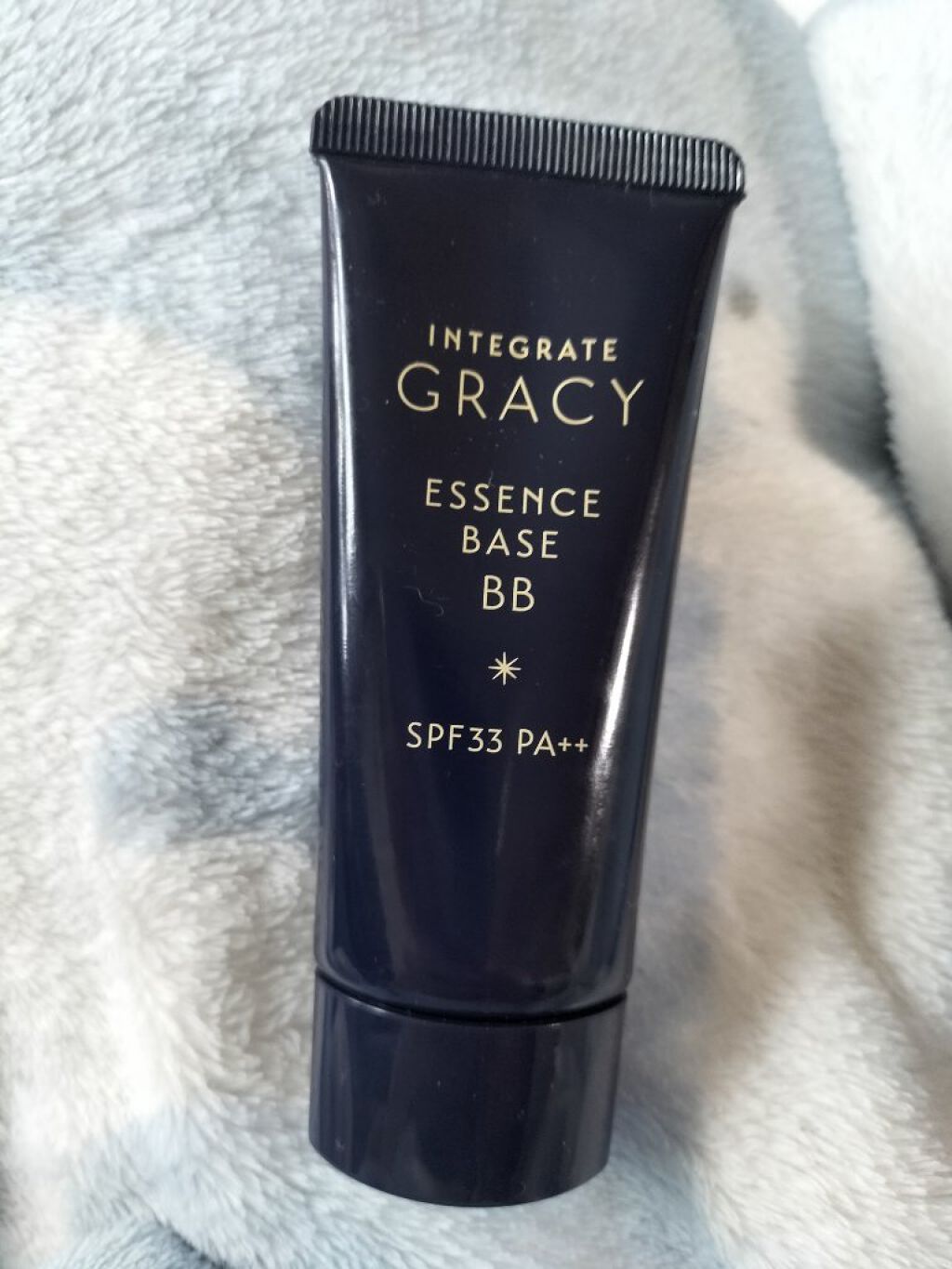 インテグレート グレイシィ エッセンスベースBB/グレイシィ/BBクリームを使ったクチコミ（1枚目）