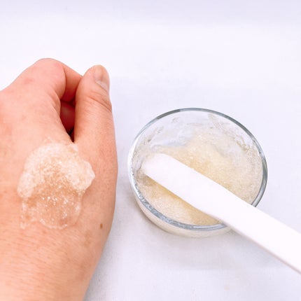 炭酸ジェルパック/NANO ACQUA/洗い流すパック・マスクを使ったクチコミ(5枚目)