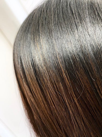 ナイトリペア ヘアパック/THERATIS/ヘアマスク・ヘアパックを使ったクチコミ(4枚目)