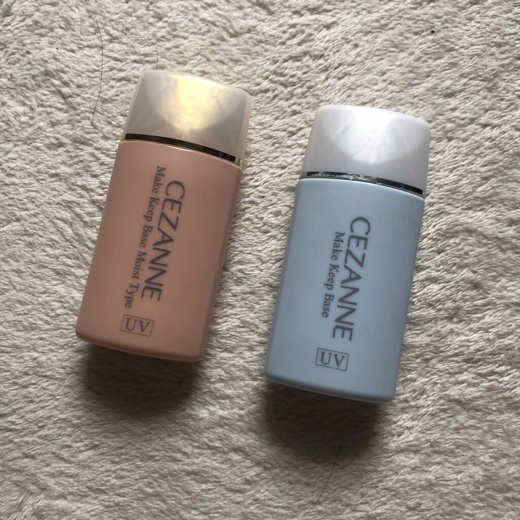 皮脂テカリ防止下地/CEZANNE/化粧下地を使ったクチコミ(1枚目)