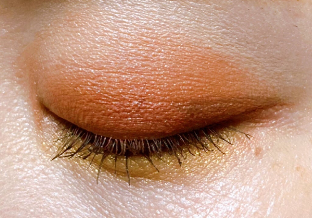 クリーミータッチライナー/キャンメイク/ジェルアイライナーを使ったクチコミ(4枚目)