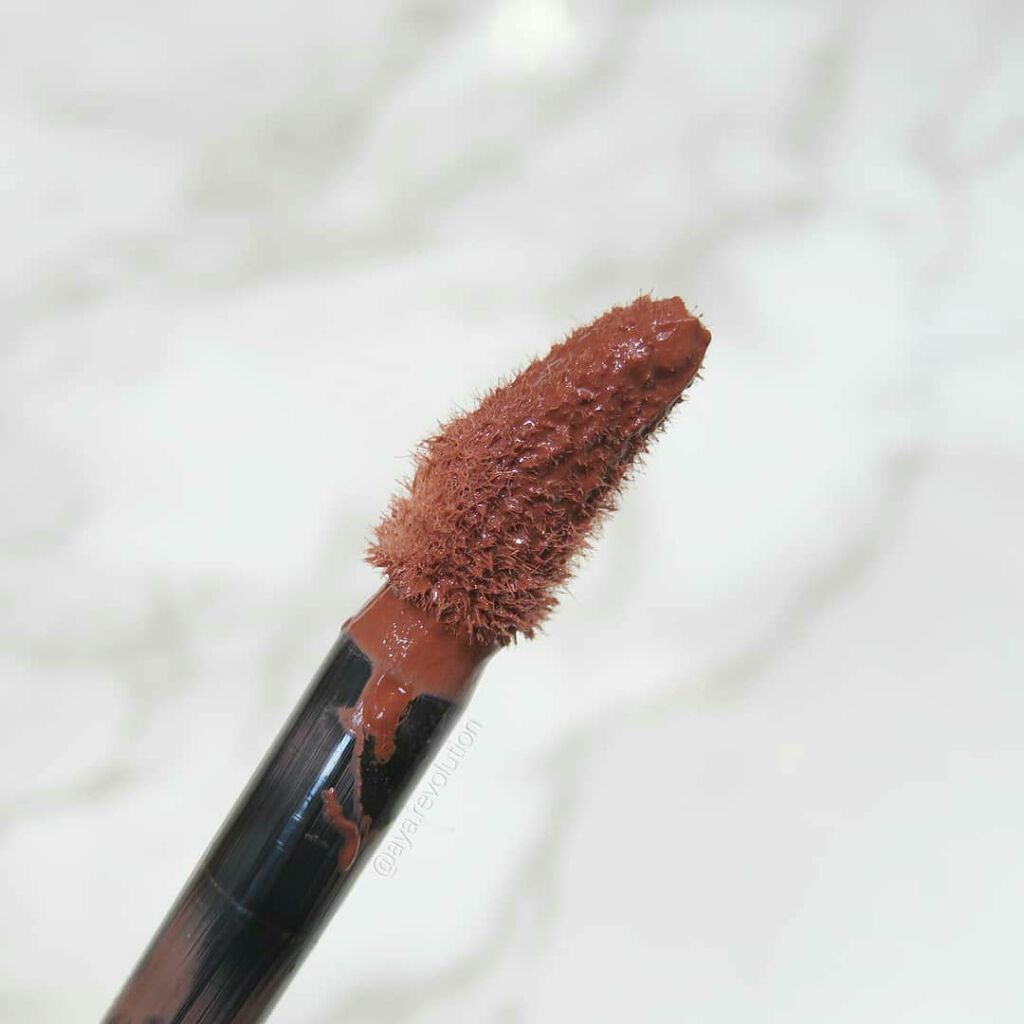 エアーマット リップカラー/NARS/口紅を使ったクチコミ(2枚目)