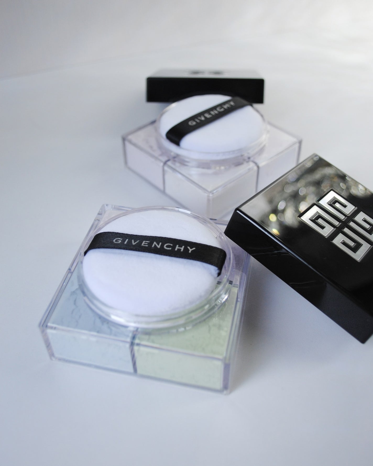 プリズム・リーブル/GIVENCHY/ルースパウダーを使ったクチコミ(6枚目)