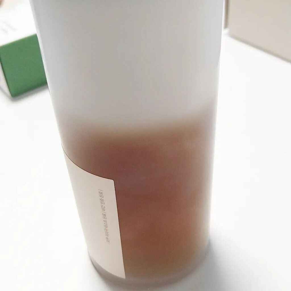 ヴィーガンコンブチャ ティー エッセンス/Dr.Ceuracle/オールインワン化粧品を使ったクチコミ(6枚目)