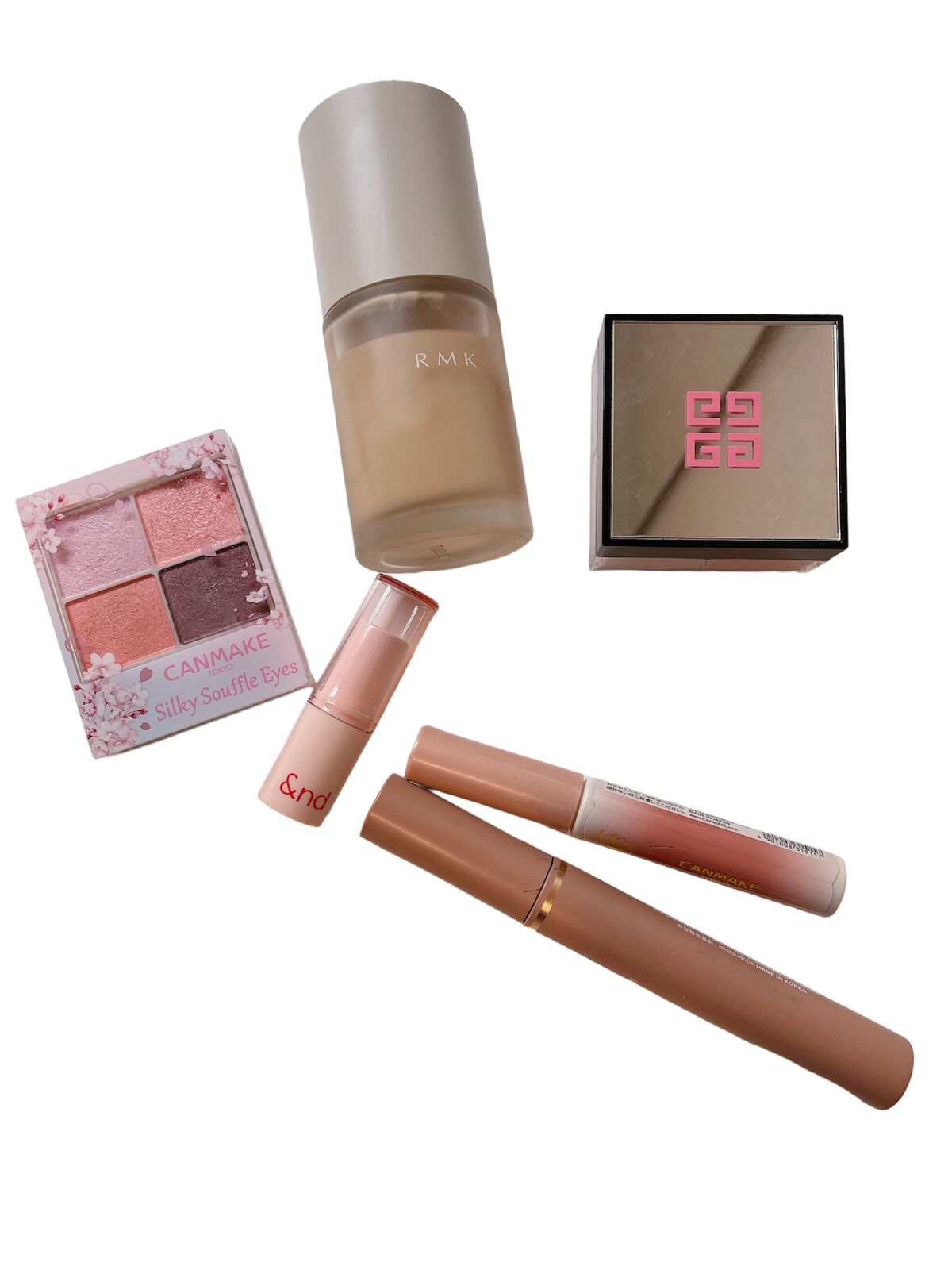 シルキースフレアイズ/キャンメイク/アイシャドウパレットを使ったクチコミ（3枚目）