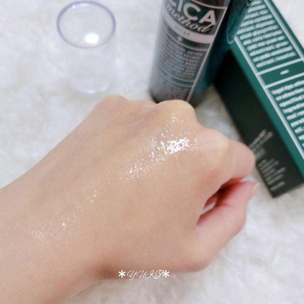 シカ メソッド クリーム/コジット/フェイスクリームを使ったクチコミ(4枚目)