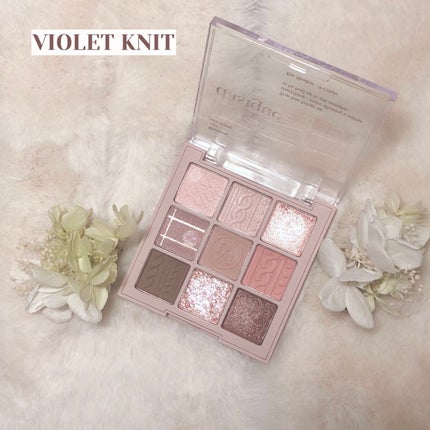 シャドウパレット/dasique/アイシャドウパレットを使ったクチコミ(2枚目)