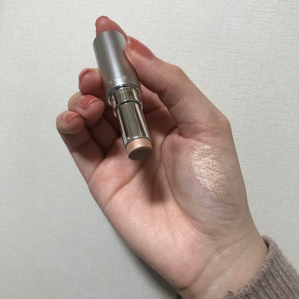 RMK グロースティック/RMK/スティックハイライトを使ったクチコミ(2枚目)