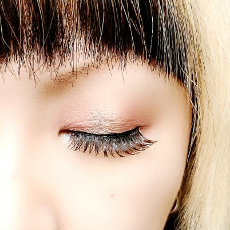 シルキースフレアイズ（マットタイプ）/キャンメイク/アイシャドウパレットを使ったクチコミ（3枚目）