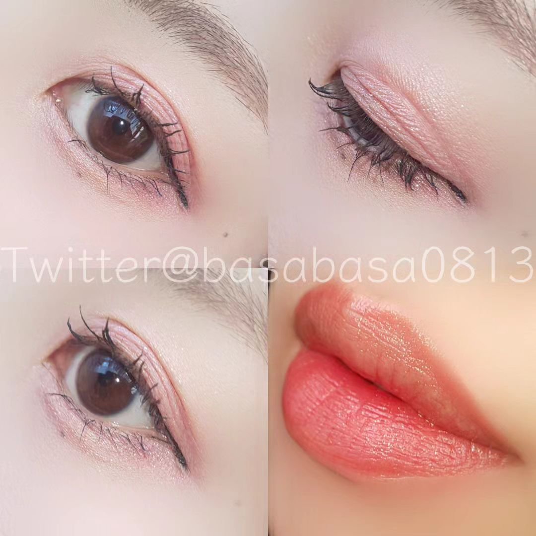 リキッドアイライナー/RANX/リキッドアイライナーを使ったクチコミ（1枚目）