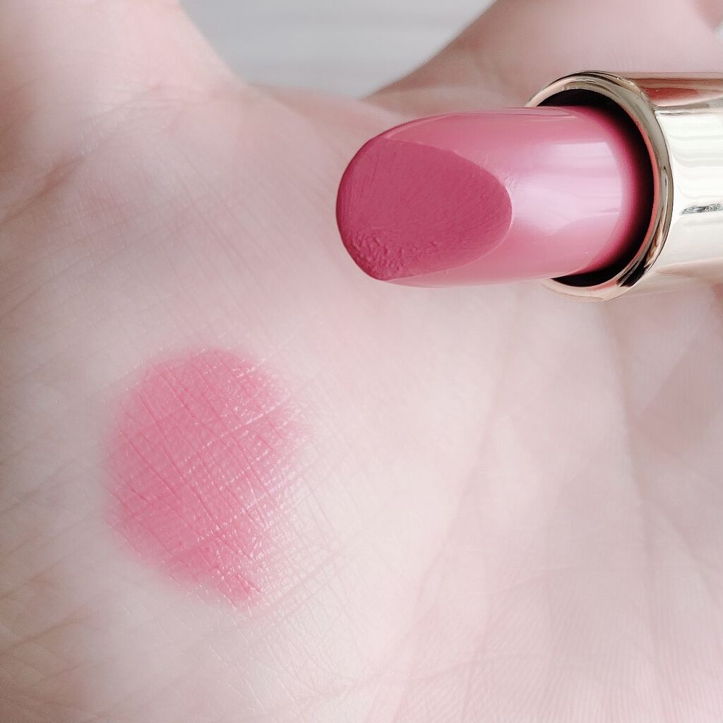 オイルリッチティント/Lillua/リップティントを使ったクチコミ（3枚目）