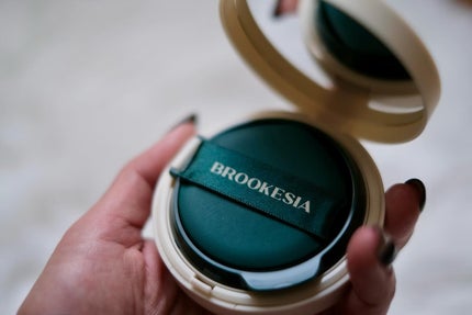 はち on LIPS 「気になっていたBROOKESIA(ブルケシア)の「スキンエンハ..」(7枚目)