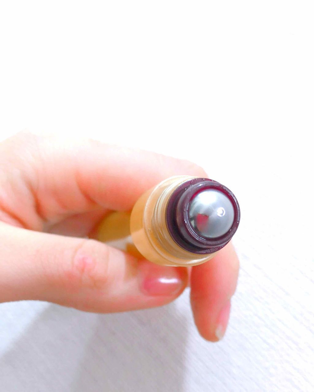 ロールオン美容液/CEZANNE/美容液を使ったクチコミ(2枚目)