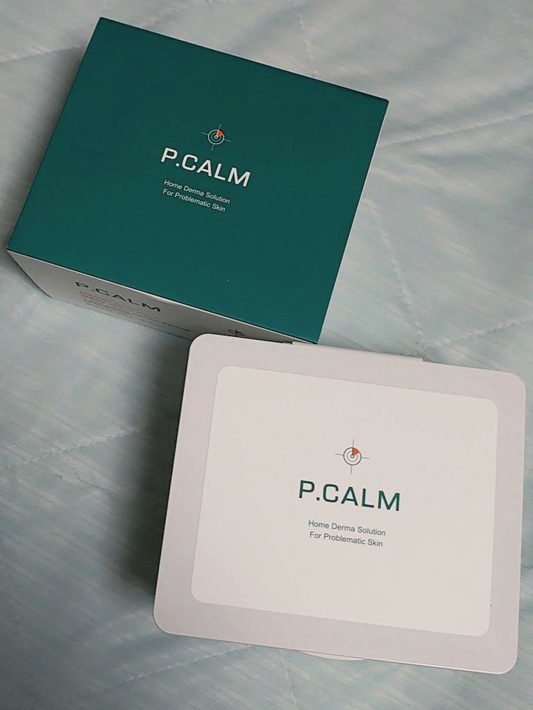 バリアサイクルデイリーマスクパック/P.CALM/シートマスク・パックを使ったクチコミ（1枚目）