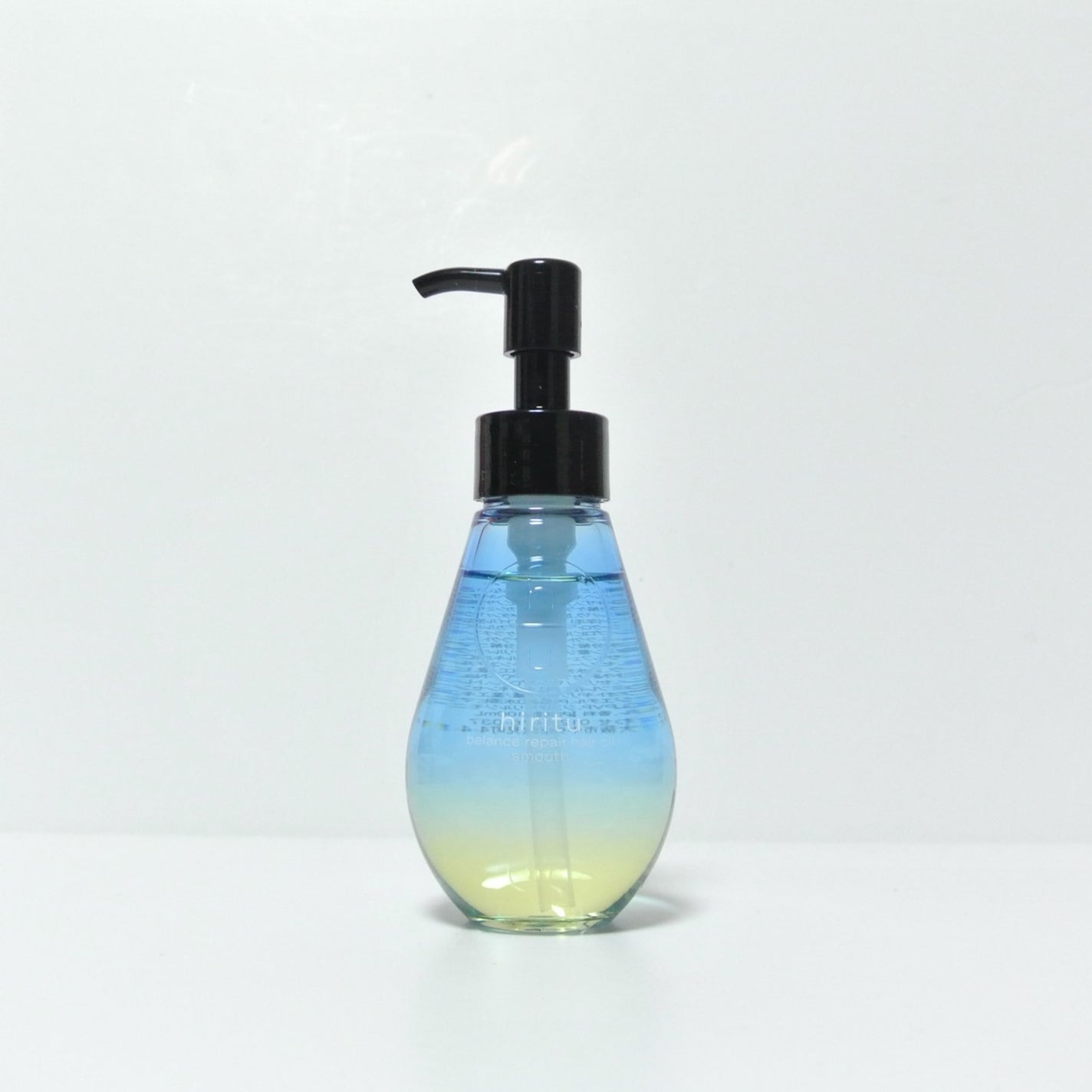 バランスリペアヘアオイル スムース/hiritu/ヘアオイルを使ったクチコミ(1枚目)