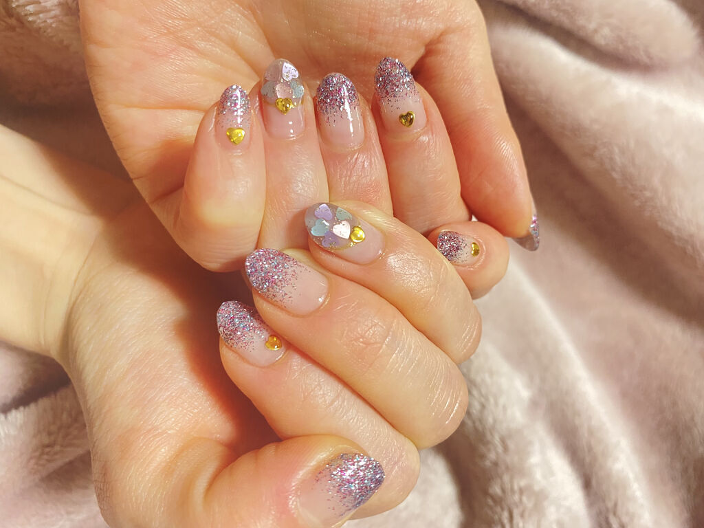 #バレンタインネイル,#ネイルのネイルデザイン