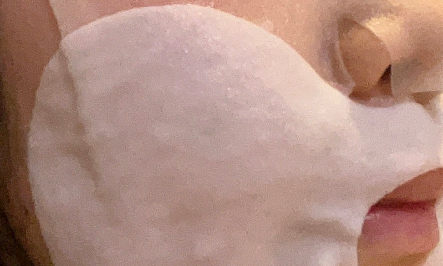 デュイセル プライベートケアマスク/DEWYCEL/シートマスク・パックを使ったクチコミ(3枚目)