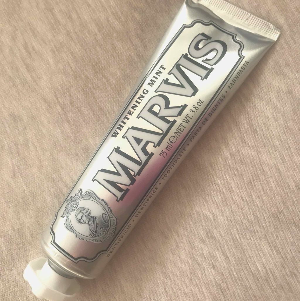 MARVIS/MARVIS/歯磨き粉を使ったクチコミ(2枚目)