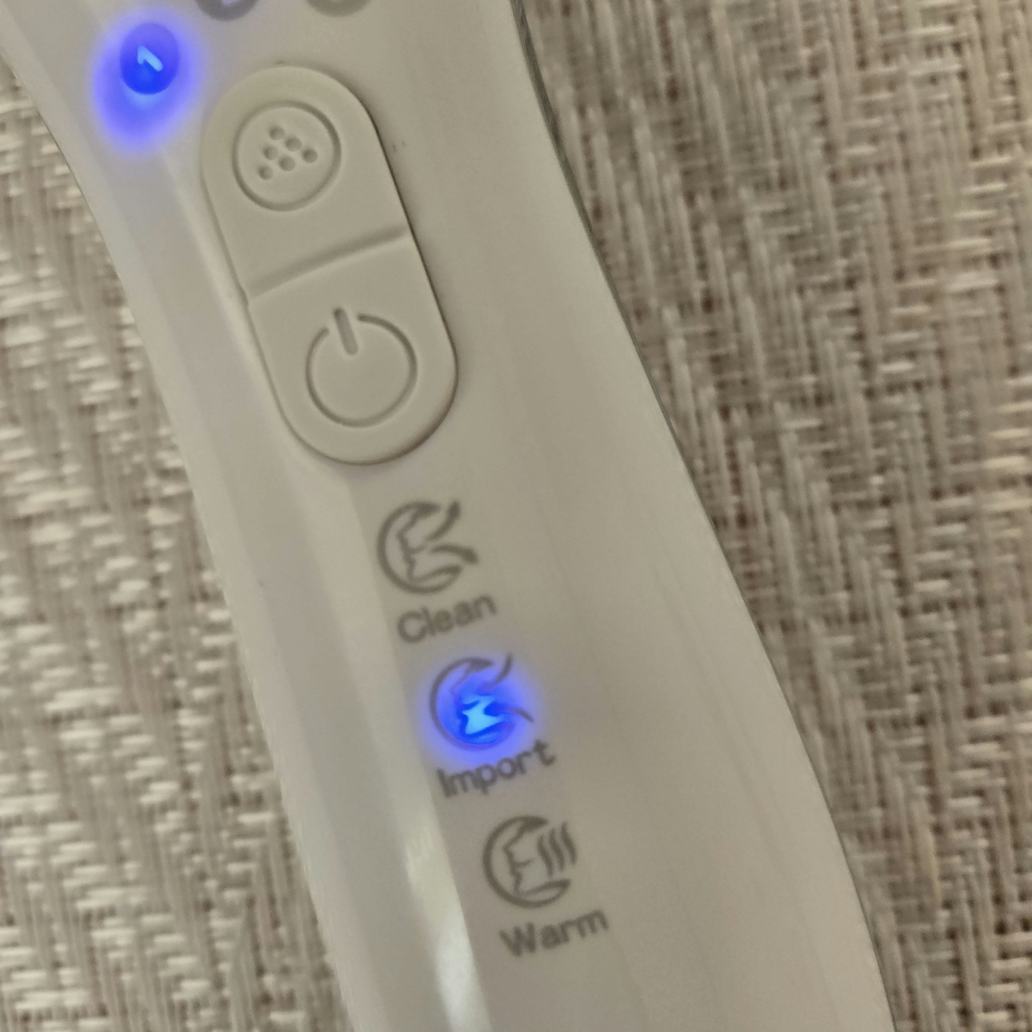 導入美顔器イオンブースター＆GFSマスク/bifel/美顔器・マッサージを使ったクチコミ（3枚目）