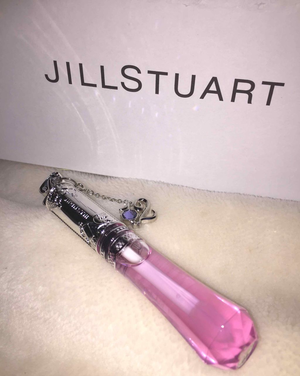 バースジェム グロス/JILL STUART/リップグロスを使ったクチコミ(1枚目)