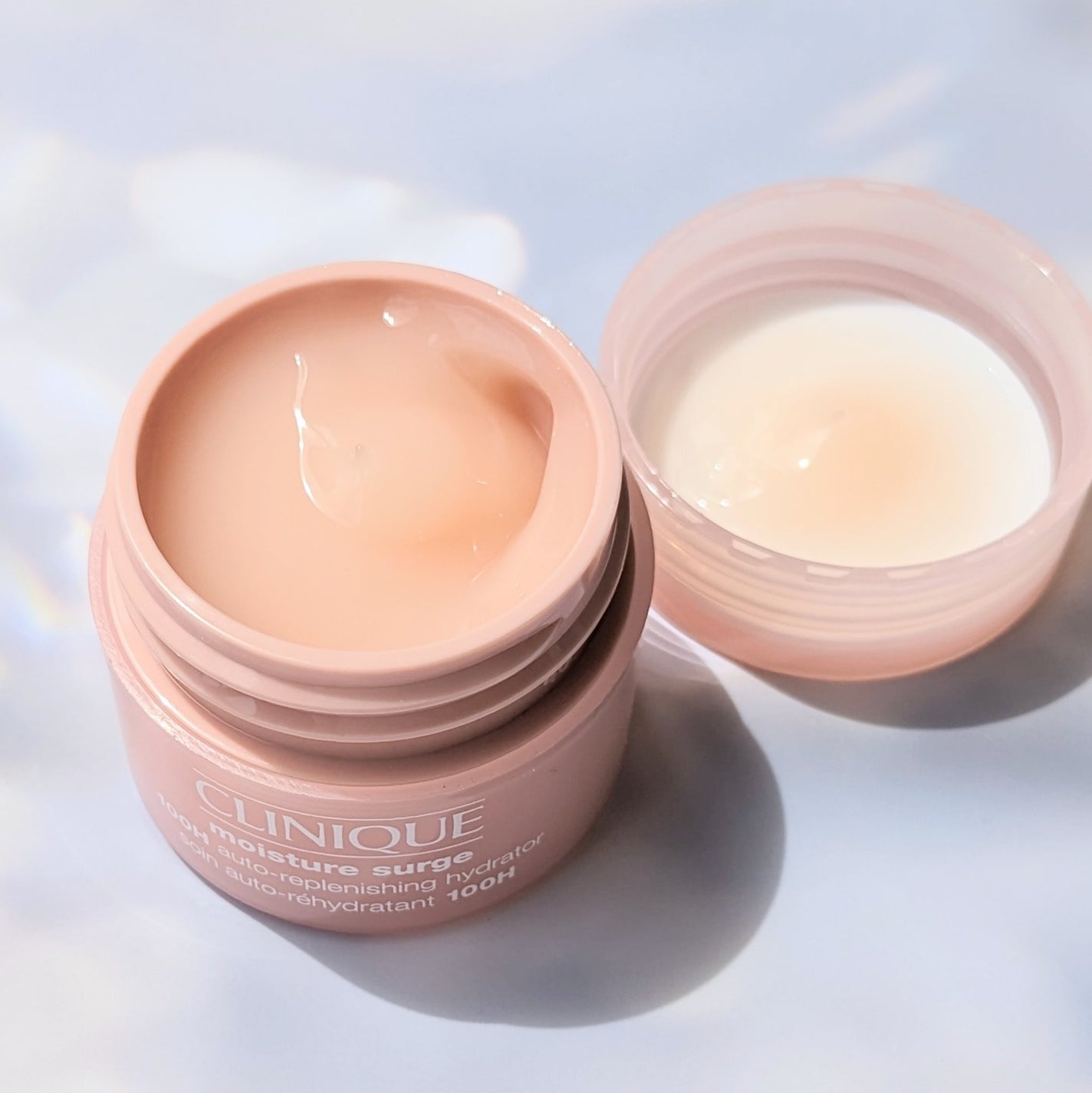 モイスチャー サージ ジェルクリーム 100H/CLINIQUE/フェイスクリームを使ったクチコミ(2枚目)