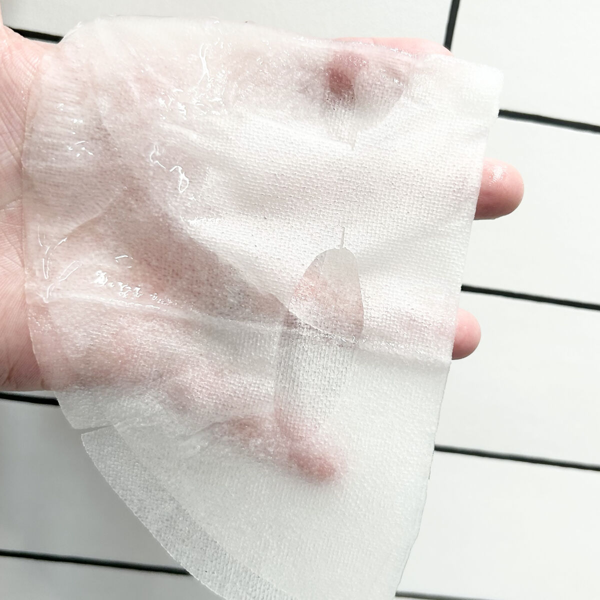 ヒト幹細胞フェイスマスク/アロヴィヴィ/シートマスク・パックを使ったクチコミ（2枚目）