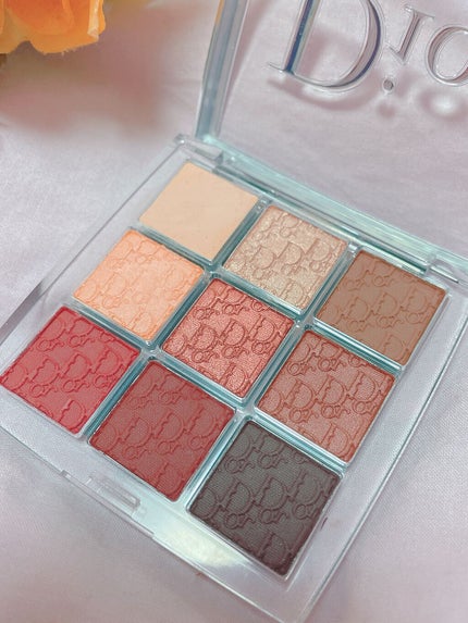ディオール バックステージ アイ パレット/Dior/アイシャドウパレットを使ったクチコミ(2枚目)