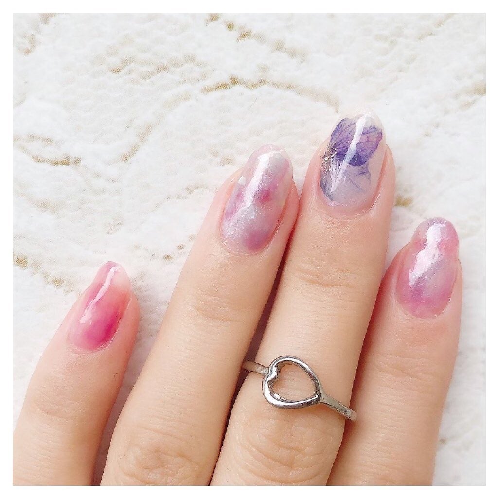 ウィークリージェル/HOMEI/ジェルネイルを使ったクチコミ(5枚目)