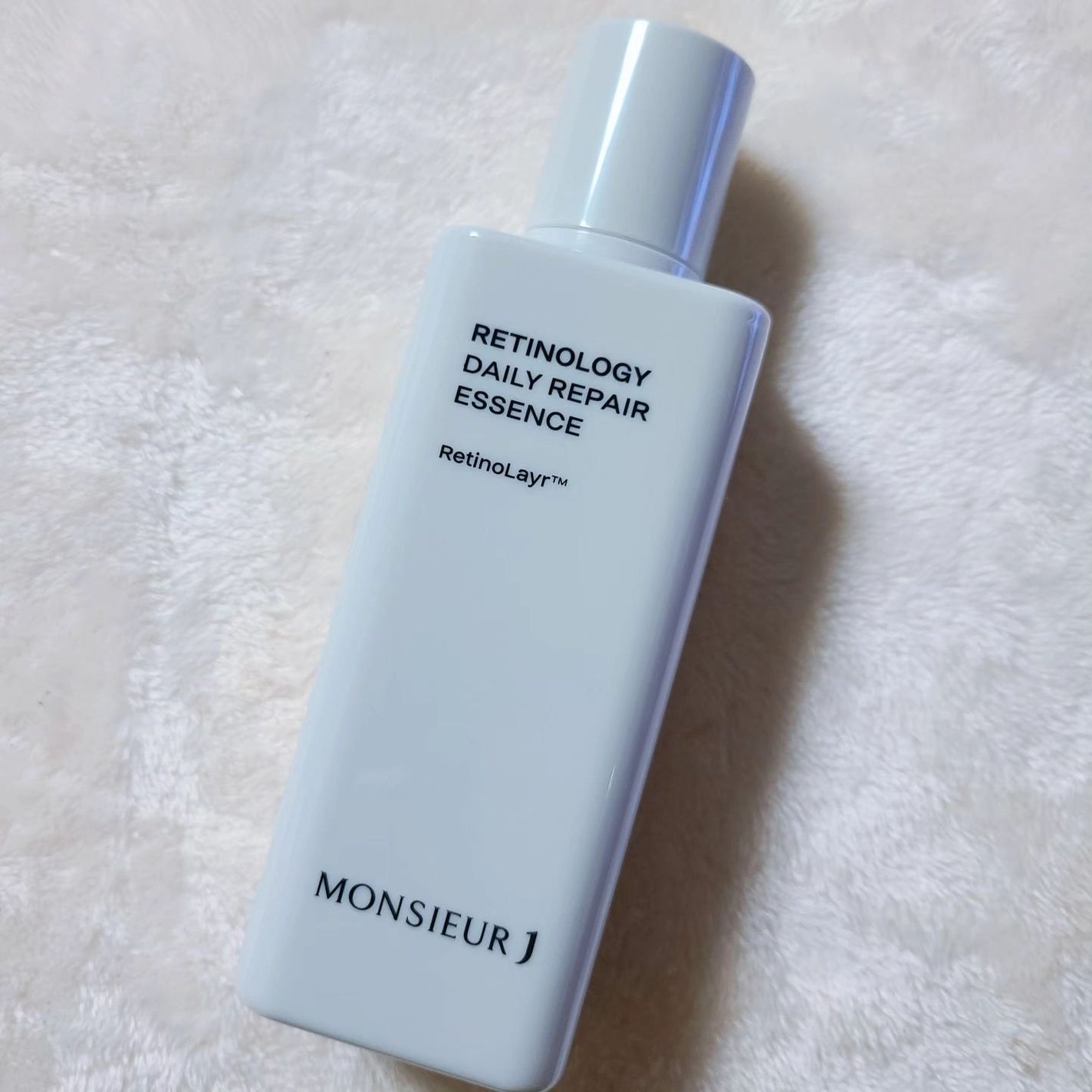 myp ♡ フォロバします! on LIPS 「【レチノロジーデイリーリペアエッセンス】@monsieur_j..」(3枚目)