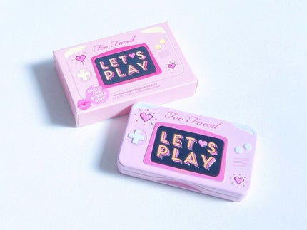 レッツ プレイ ミニ アイシャドウ パレット/Too Faced/アイシャドウパレットを使ったクチコミ(1枚目)