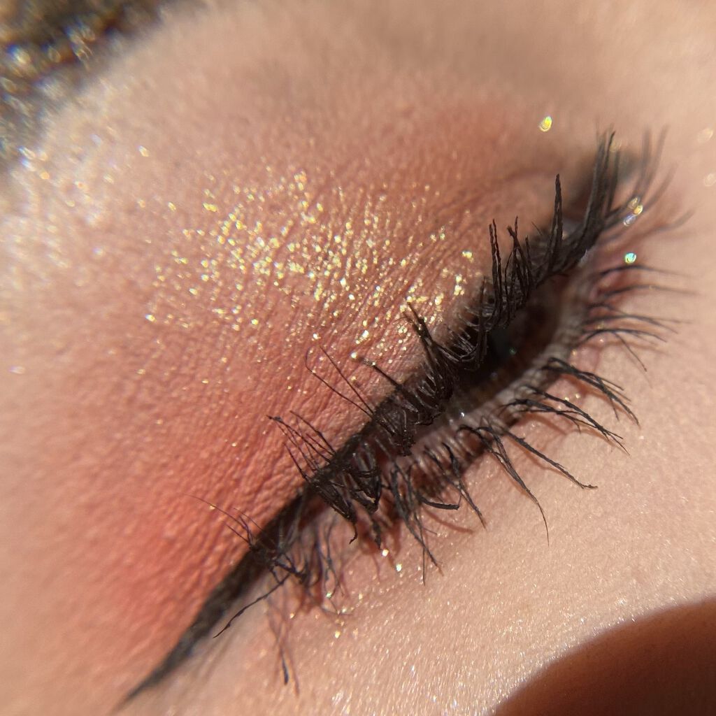 エクスプローラ12色 動物アイシャドウパレット/PERFECT DIARY/アイシャドウパレットを使ったクチコミ（3枚目）