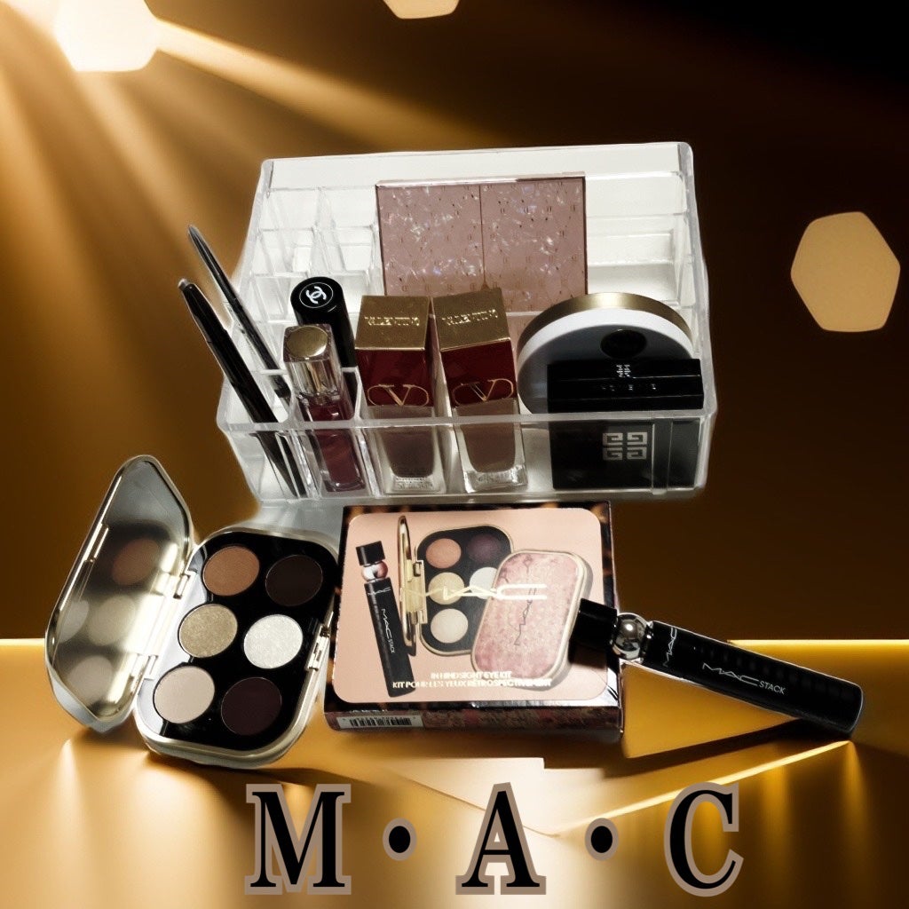 イン ハインドサイト アイ キット/M・A・C/メイクアップキットを使ったクチコミ(1枚目)