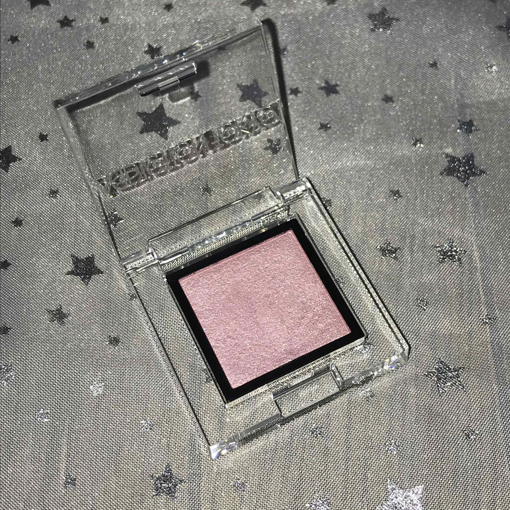 アディクション ザ アイシャドウ パール 013P Material Girl/ADDICTION/単色アイシャドウを使ったクチコミ（2枚目）