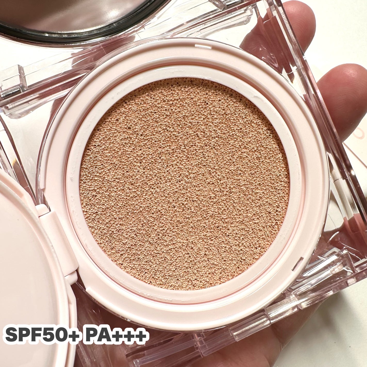 キル カバー ハイ グロウ クッション/CLIO/クッションファンデーションを使ったクチコミ(3枚目)