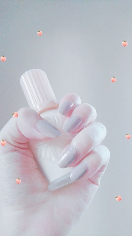 サンリオネイル/DAISO/マニキュアを使ったクチコミ(1枚目)