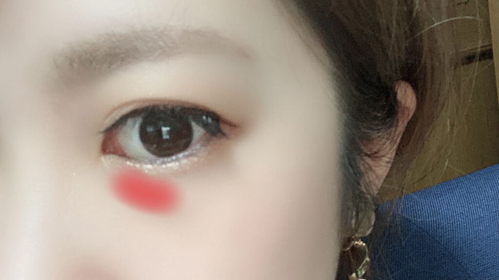 クリームチーク/キャンメイク/ジェル・クリームチークを使ったクチコミ（2枚目）