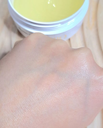 バイオームビタC黒クマアイパッチ/UIQ/シートマスク・パックを使ったクチコミ(5枚目)