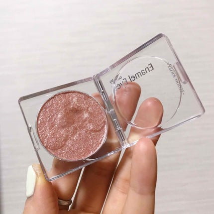 ディアマイ エナメルアイズ/ETUDE/ジェル・クリームアイシャドウを使ったクチコミ(2枚目)