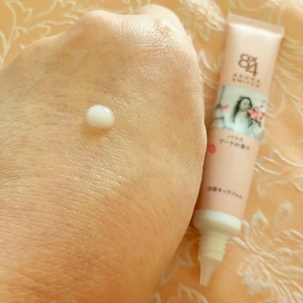 8x4 アロマスイッチ 涼感ネックジェル パリスブーケの香り/8x4/デオドラント・制汗剤を使ったクチコミ(7枚目)